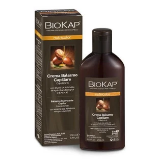 Herstellende conditioner voor gekleurd haar Nutricolor, 200 ml, Biokap