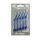 Interdentalbürsten S , 0,7 mm, DRM-S362SS, Blau,, 5 Stück, Dr.Mayer