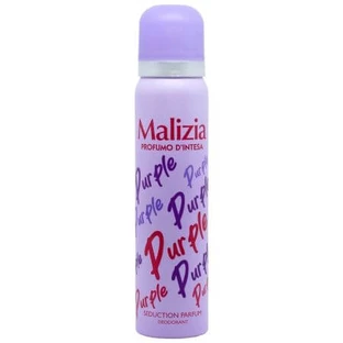 Desodorante de mujer Púrpura Profumo d'Intesa, 100 ml, Malizia