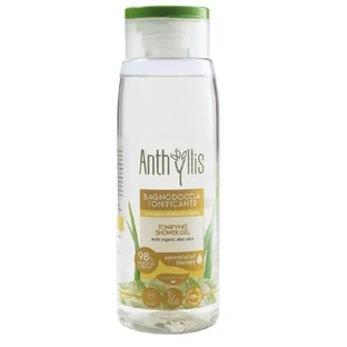 Eco tonisierendes Shampoo und Duschgel mit Aloe, 300 ml, Anthyllis