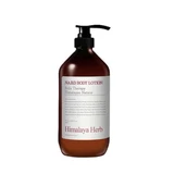 Himalayakruid rozengeur bodylotion, 1 L, Nard