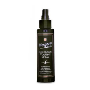 Volume, anti-fade and hair regrowth spray, Hair Growth Volume, 120 ml, Morgan's