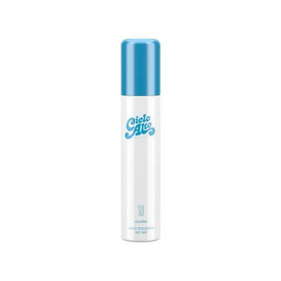 No Gas Silk gasvrije spray, 75 ml, Cielo Alto