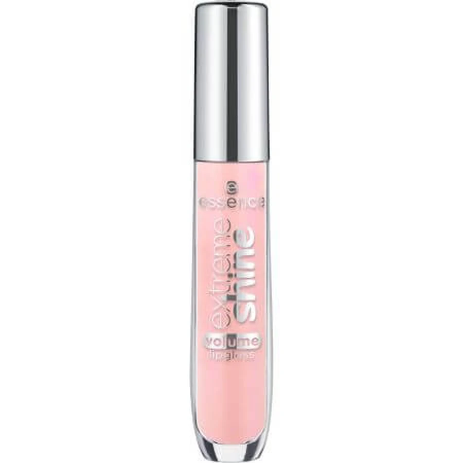 Lipgloss, 19 Frosted Fairy, Shine Volume Lipgloss, 5 ml, Essence