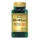 D3+K2, 30 softgels, Cosmo Pharm