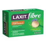 Laxit vezels met sinaasappelsmaak, 20 sachets, Fiterman Pharma