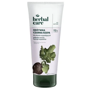 Spülung mit schwarzem Rettich-Extrakt für zu Fall neigendes Haar Herbal Care, 200 ml, Farmona