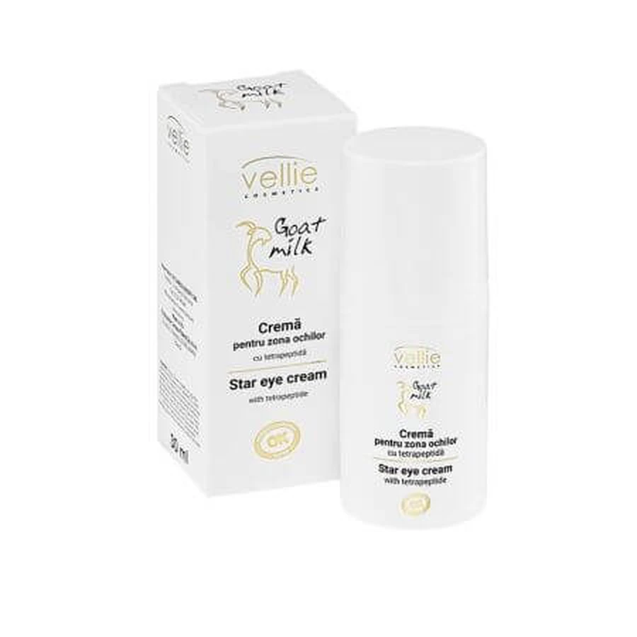Contorno de ojos, 30 ml, Vellie