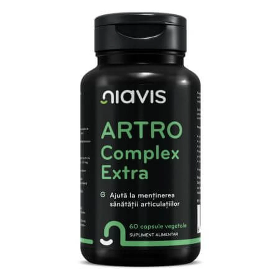Arthro Complex Extra, 60 Kapseln, Niavis