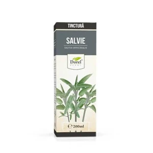 Tintura de salvia, 200 ml, Dorel Plant