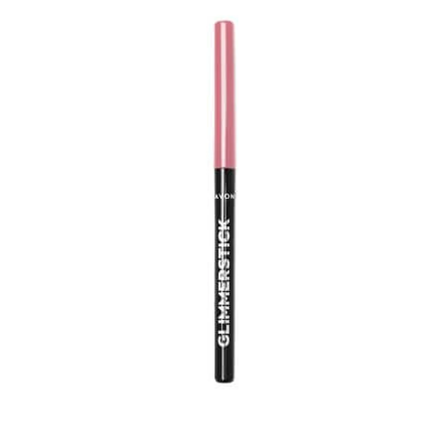 Pink Cashmere Glimmerstick Pink Cashmere Glimmerstick Lip Liner, 0.35 gr, Avon