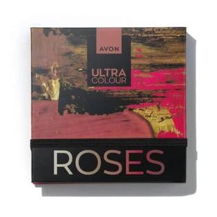 Roses Ultra Color Blush Palette, 6.3 g, Avon