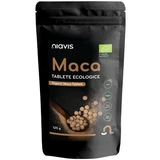 Maca biologische tabletten, 125 g, Niavis