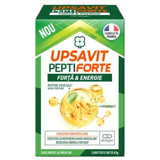 Peptiforte, 60 tablets, Upsavit