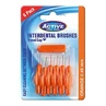 Interdentale ragers 0.45mm, Actieve Mondverzorging, 6 stuks, Beauty Formules