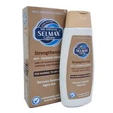 Champú anticaspa con cafeína y vitamina B3 Selmax Reforzante, 200 ml, Advantis