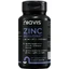 Zink Bisglycinaat + Vitamine B6 + Vitamine C + Curcumine, 60 plantaardige capsules, Niavis