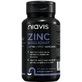 Zink Bisglycinaat + Vitamine B6 + Vitamine C + Curcumine, 60 plantaardige capsules, Niavis
