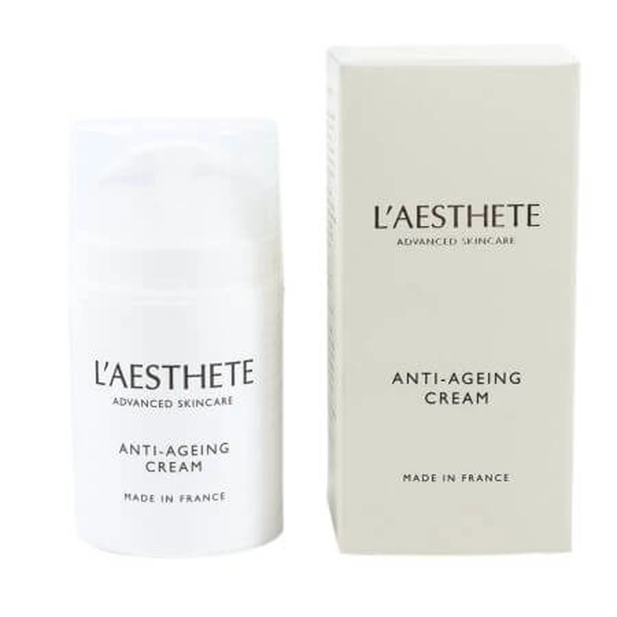 Crema viso anti-età, 50 ml, L'Aesthete