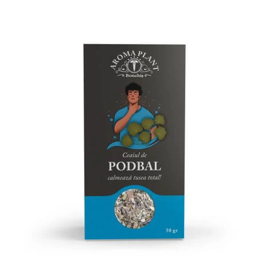 Podbal tea, 50 g, Aroma Plant