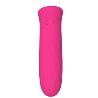 Rosa Vibrator Waves of pleasure, 1 Stück, Lovely