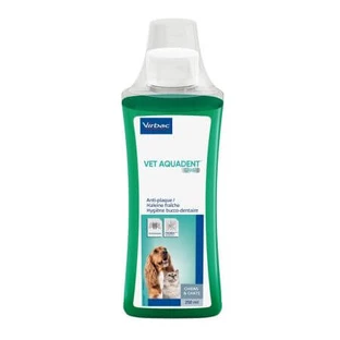 Oral hygiene solution Vet Aquadent, 250 ml, Virbac