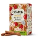 Thé pomme, cannelle et macis, 18 sachets, Organsia