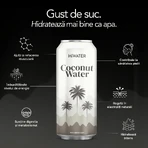 Agua de Coco Natural Original, 320 ml, Hiwater