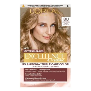 Excellence Universal Universal Hellblond Ammoniakfreie Haarfarbe, 192, Loreal