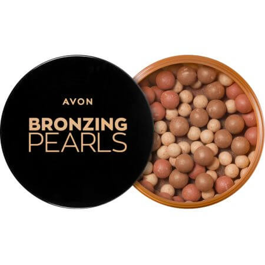 Warmes Bronzing Perle, 28 g, Avon