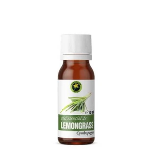 Ätherisches Öl Zitronengras, 10 ml, Hypericum