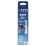 Elektrische Kinderzahnbürste Stitch iO, 4 Stück, Oral-B