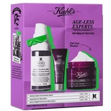Set Anti-Wrinkle Serum 30 ml + Anti-Wrinkle Face Cream 50 ml + Eye Cream 3 ml Age-Less Experts, Kiehl's