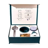 Premium theezetset Blauwe Matcha Gereedschapskist, BBody