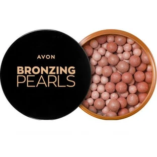 Kühle Bronzeschmuckperle, 28 g, Avon