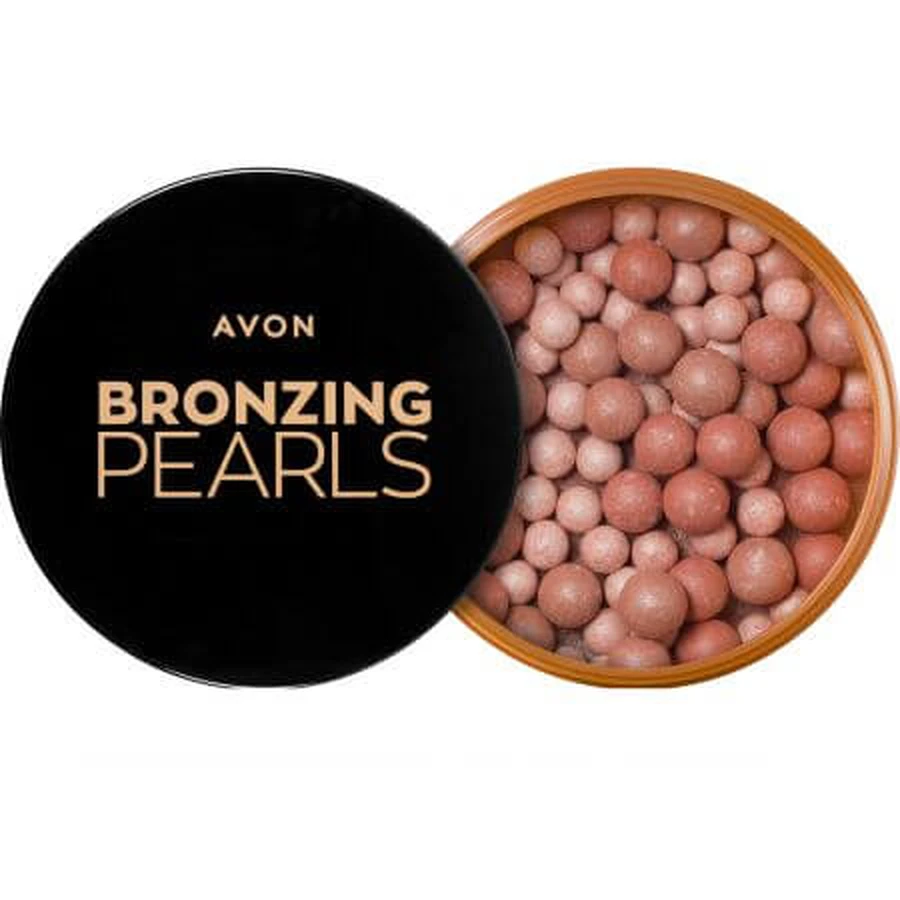 Kühle Bronzeschmuckperle, 28 g, Avon