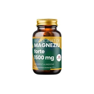 Magnesium Bisglycinat Forte, 1500 mg, 90 Filmtabletten, Remedia