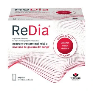 Redia, 30 sachets, Worwag Pharma