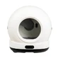 Smart automatic self-cleaning litter box for cats, Ultra, black, 7 liters, Shaw