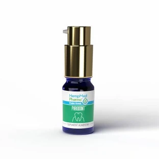 Ozonated oil Periodontal, 10 ml, HempMed Pharma