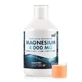 Flüssiges Magnesium 4000 mg Gluconat und Bisglycinat, 500 ml, Swedish Nutra