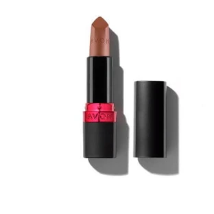 Barra de labios ultra mate 6 Marvellous Mocha Ultra Color Mate, 3,6 gr, Avon