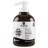 Hair coloring mask Chocolate Color Mask, 300 ml, Alama
