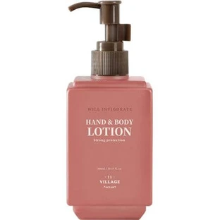 Lotiune de corp Will Invigorate, 300 ml, Village 11 Factory