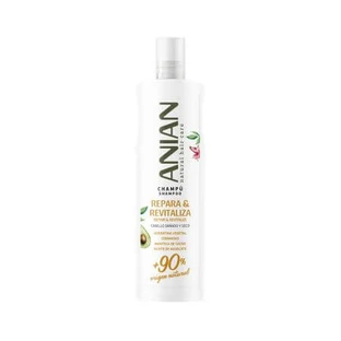 Sampon revitalizant si reparator pentru par, 400 ml, Anian