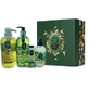 Set Douchegel 600 ml + Vloeibare Zeep 500 ml + Body- en Handlotion 280 ml + Handcrème 50 ml Ayvalik Olijfbloesem, Eyup Sabri Tuncer