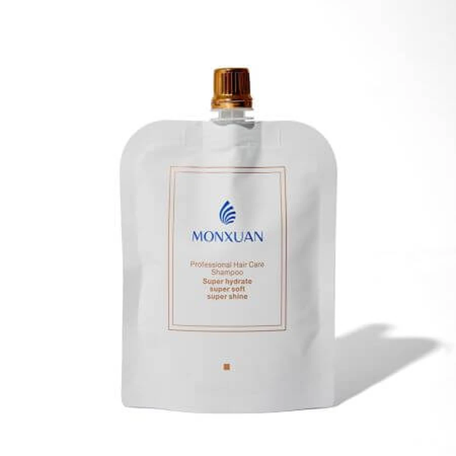 Champú para cabellos dañados sin volumen, 100 ml, Monxuan