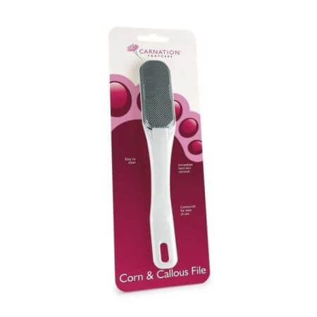 Heel Pad CAR-930, 1 piece, Carnation