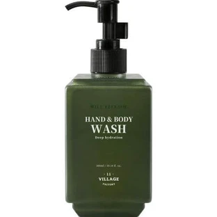 Will Refresh Gel doccia idratante, 300 ml, Village 11 Factory