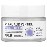 Gesichtscreme mit Peptiden und Azelainsäure, 55 ml, Aplb
